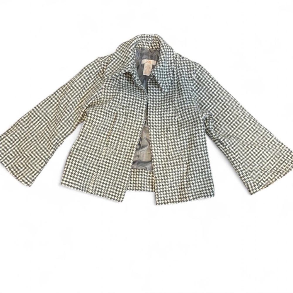 Chic Wool And Cashmere Jacket